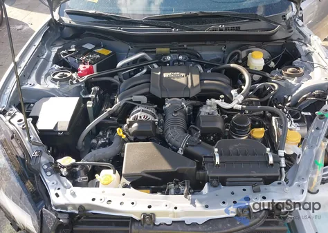 2025 Toyota Gr86 z USA, uszkodzony, nr VIN JF1ZNBB13S8759083